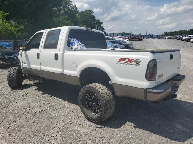 Photo 2 from auction – 2007 FORD F250 SUPER with VIN 1FTSW21PX7EA19490