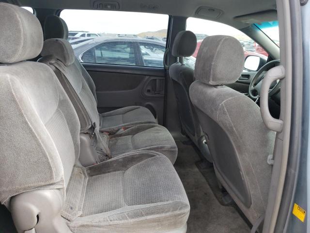 Photo 11 from auction – 2006 TOYOTA SIENNA with VIN 5TDZA23C46S520083