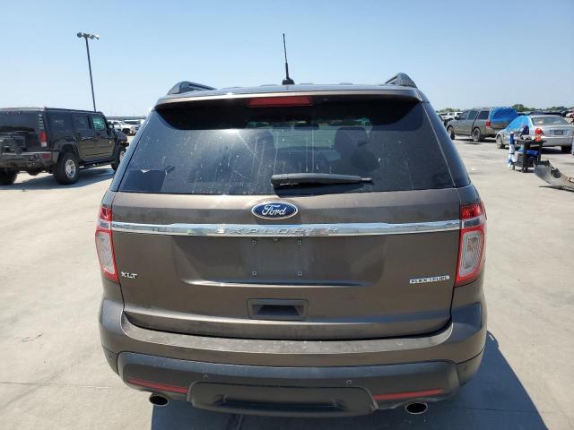 Photo 6 from auction – 2015 FORD EXPLORER X with VIN 1FM5K7D88FGB27065
