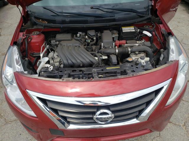Photo 11 from auction – 2017 NISSAN VERSA S with VIN 3N1CN7AP6HL814884
