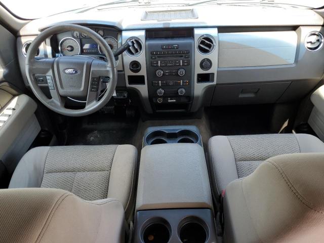Photo 8 from auction – 2010 FORD F150 SUPER with VIN 1FTEW1C8XAFA84936