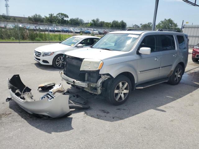 Photo 1 from auction – 2013 HONDA PILOT TOUR with VIN 5FNYF3H92DB001325
