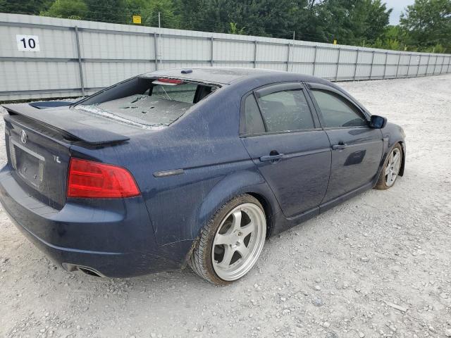 Photo 3 from auction – 2005 ACURA TL with VIN 19UUA65585A072167