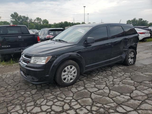 DODGE JOURNEY SE 2015 with VIN 3C4PDCABXFT630141 - Photo from auction