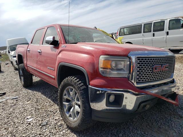 Photo 4 from auction – 2014 GMC SIERRA K15 with VIN 3GTU2VEC6EG141573
