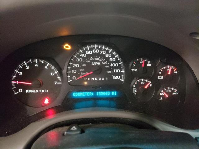 Photo 9 from auction – 2008 CHEVROLET TRAILBLAZE with VIN 1GNDT13SX82252986