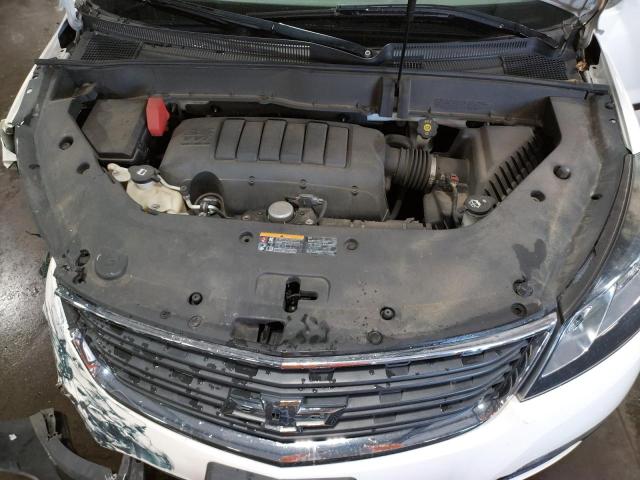 Photo 12 from auction – 2014 CHEVROLET TRAVERSE L with VIN 1GNKRFED1EJ112831