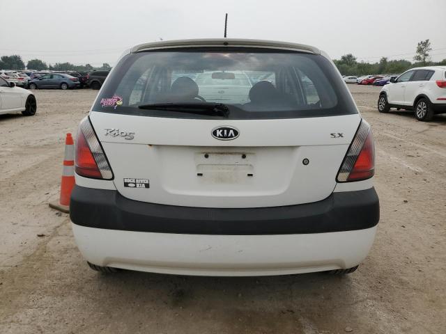 Photo 6 from auction – 2006 KIA RIO 5 with VIN KNADE163066139767