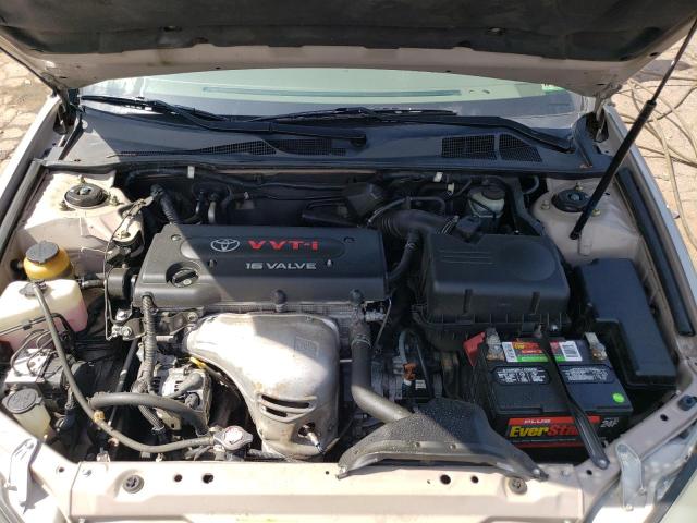 Photo 11 from auction – 2002 TOYOTA CAMRY LE with VIN 4T1BE32K72U614769