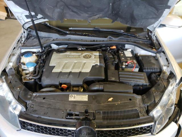 Photo 11 from auction – 2011 VOLKSWAGEN JETTA TDI with VIN 3VWML7AJ6BM670772