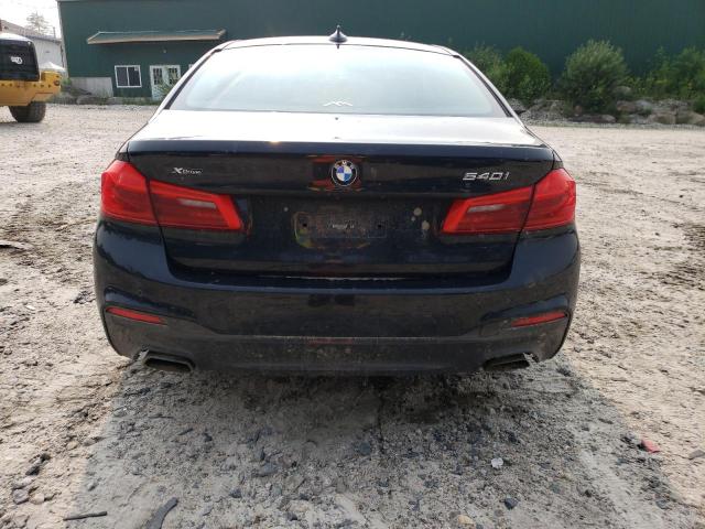 Photo 6 from auction – 2017 BMW 540 XI with VIN WBAJE7C3XHG889586