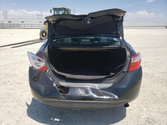 Photo 6 from auction – 2016 TOYOTA COROLLA L with VIN 5YFBURHE4GP380090