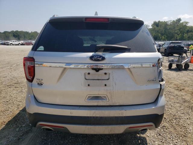 Снимка 6 от търг – 2017 FORD EXPLORER X с VIN 1FM5K8D87HGD77793