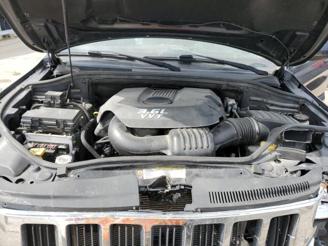 Photo 12 from auction – 2013 JEEP GRAND CHER with VIN 1C4RJFAG7DC630282
