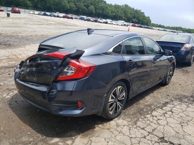 Photo 3 from auction – 2017 HONDA CIVIC EX with VIN 19XFC1F33HE017273
