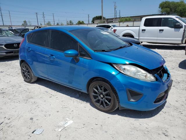Photo 4 from auction – 2012 FORD FIESTA SE with VIN 3FADP4EJXCM159413