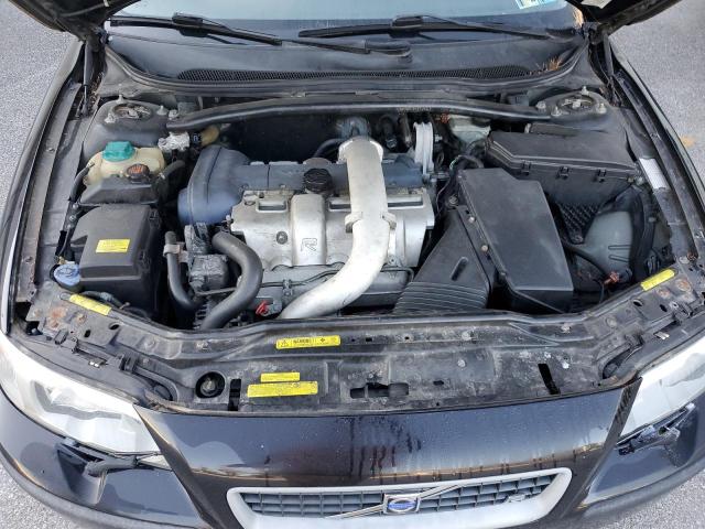 Photo 12 from auction – 2004 VOLVO S60 R with VIN YV1RH52Y842364977