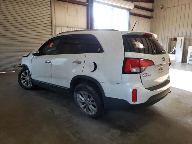 Photo 2 from auction – 2015 KIA SORENTO EX with VIN 5XYKU4A71FG559964