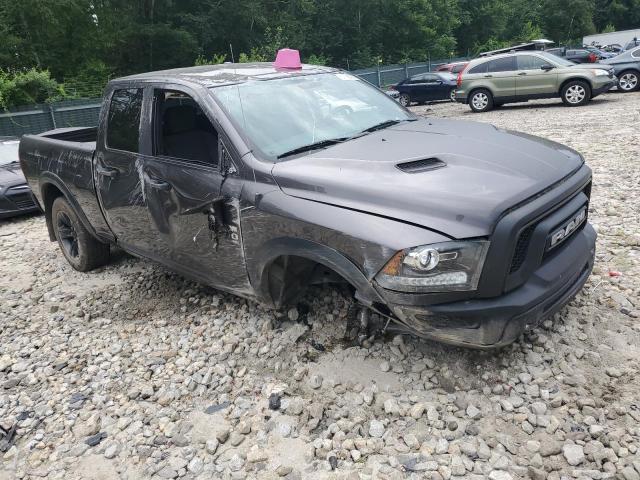 Photo 4 from auction – 2021 RAM 1500 CLASS with VIN 1C6RR7GG4MS544673