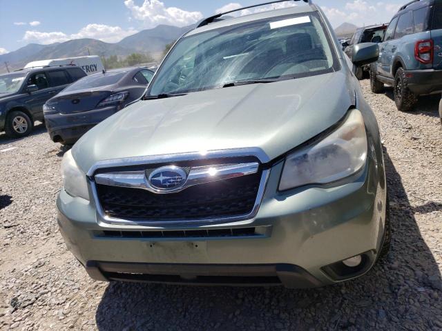 Photo 5 from auction – 2014 SUBARU FORESTER with VIN JF2SJAJC4EH540501
