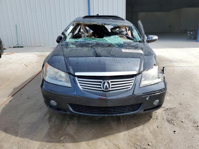Photo 5 from auction – 2007 ACURA RL with VIN JH4KB16637C002935