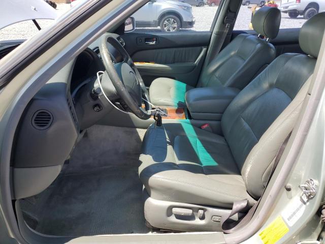 Photo 7 from auction – 1997 LEXUS LS 400 with VIN JT8BH28F5V0094744