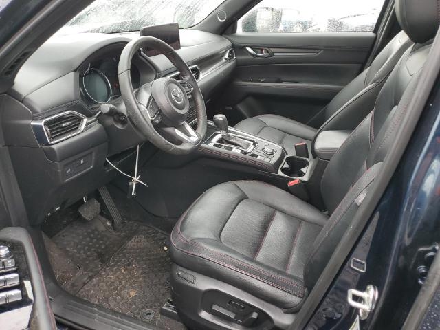 Photo 7 from auction – 2022 MAZDA CX-5 with VIN JM3KFBAY5N0536707