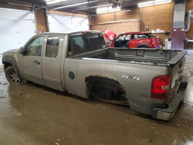Photo 2 from auction – 2007 CHEVROLET SILVERADO with VIN 2GCEK19C971636126