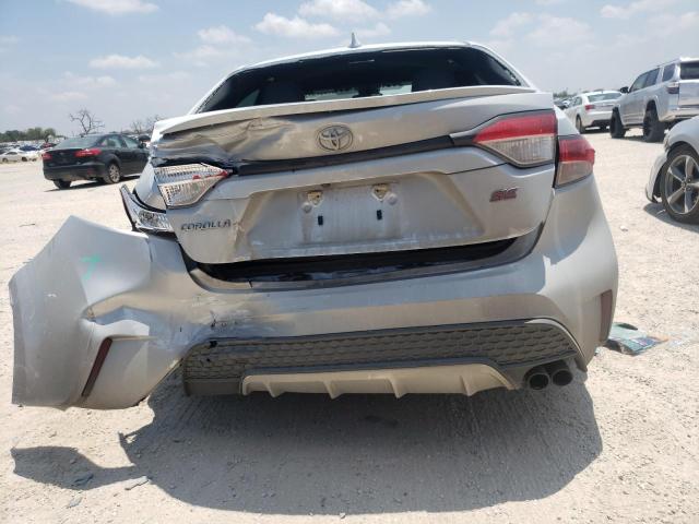 Photo 6 from auction – 2020 TOYOTA COROLLA SE with VIN 5YFS4RCE9LP022355