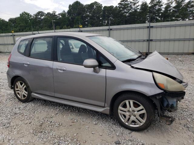 Photo 4 from auction – 2007 HONDA FIT S with VIN JHMGD38627S007722