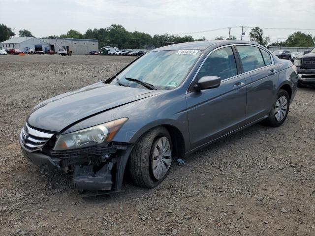 HONDA ACCORD LX 2012 with VIN 1HGCP2F37CA167879 - Photo from auction