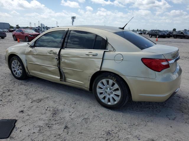 Photo 2 from auction – 2011 CHRYSLER 200 LX with VIN 1C3BC4FBXBN515467