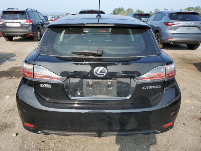 Photo 6 from auction – 2012 LEXUS CT 200 with VIN JTHKD5BH0C2062499