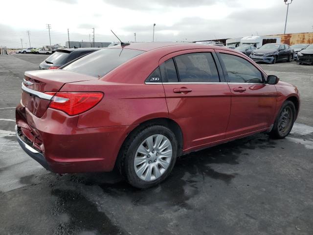 Photo 3 from auction – 2014 CHRYSLER 200 LX with VIN 1C3CCBAB8EN207394