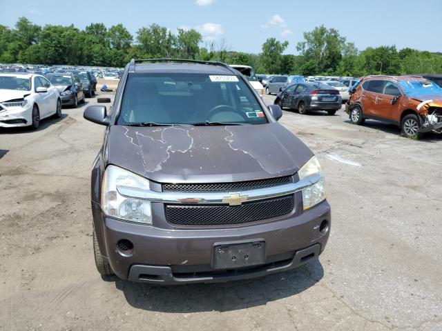 Photo 5 from auction – 2007 CHEVROLET EQUINOX LT with VIN 2CNDL73F676008523