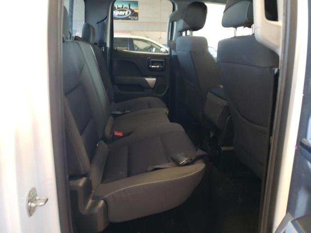 Photo 10 from auction – 2018 CHEVROLET SILVERADO with VIN 1GCVKRECXJZ335271