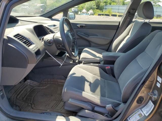 Photo 7 from auction – 2008 HONDA CIVIC LX with VIN JHMFA16548S000646