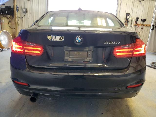 Photo 6 from auction – 2014 BMW 320 I with VIN WBA3B1C58EK131349