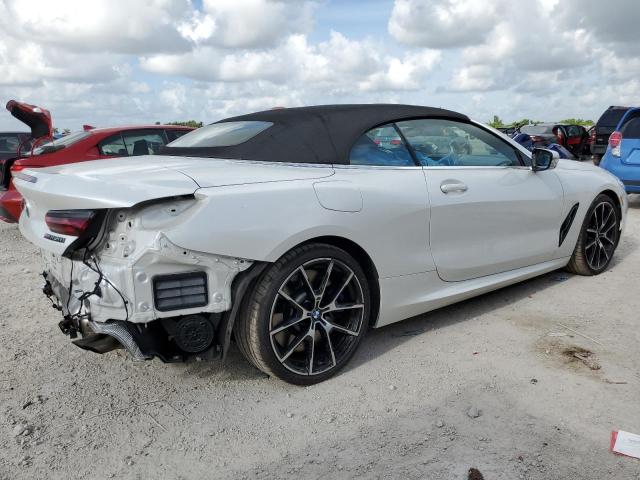 Photo 3 from auction – 2019 BMW M850XI with VIN WBAFY4C57KBX39713