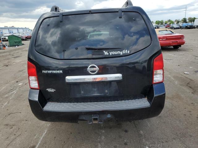 Photo 6 from auction – 2010 NISSAN PATHFINDER with VIN 5N1AR1NB8AC609391