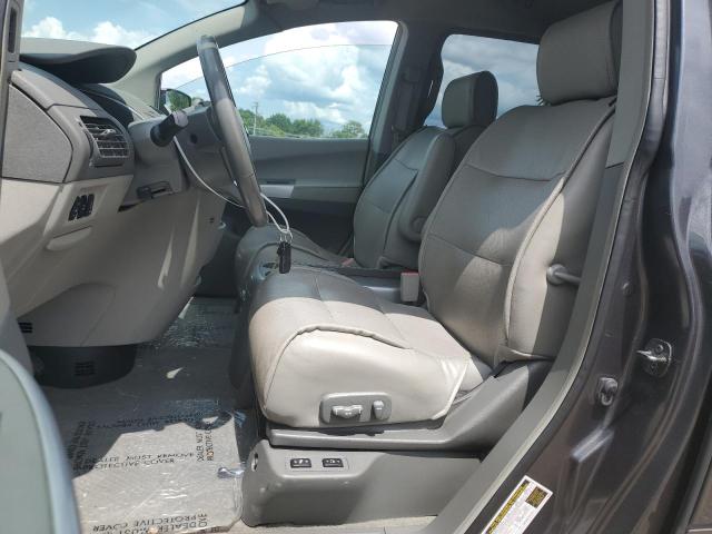 Photo 7 from auction – 2008 NISSAN QUEST S with VIN 5N1BV28U38N103355