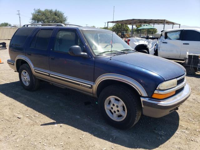 Photo 4 from auction – 1998 CHEVROLET BLAZER with VIN 1GNDT13W3W2193408