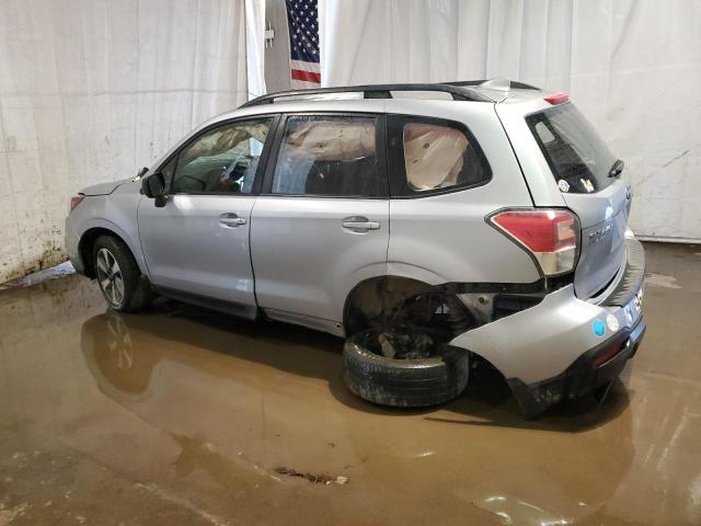 Photo 2 from auction – 2018 SUBARU FORESTER 2 with VIN JF2SJABC7JH582847