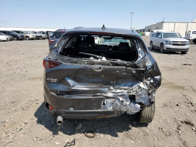 Photo 6 from auction – 2018 MAZDA CX-5 TOURI with VIN JM3KFBCM3J0344416