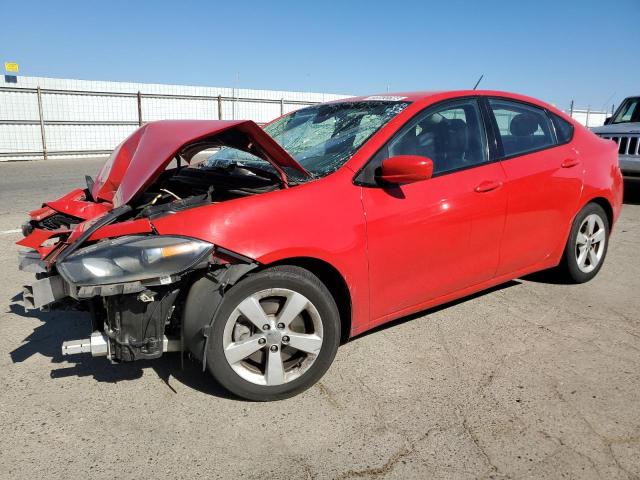 DODGE DART SXT 2016 with VIN 1C3CDFBB7GD728019 - Photo from auction