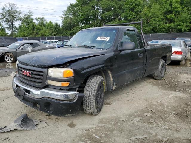 GMC NEW SIERRA 2006 with VIN 3GTEC14X06G247209 - Photo from auction