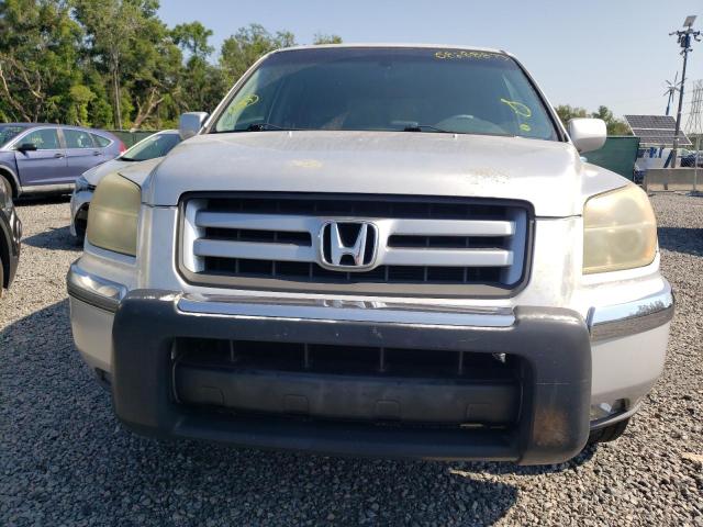 Photo 5 from auction – 2006 HONDA PILOT EX with VIN 5FNYF28696B016522