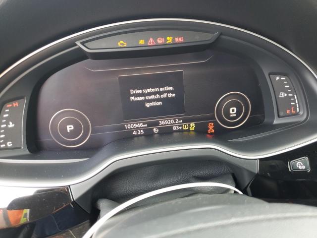 Photo 9 from auction – 2018 AUDI Q7 PRESTIG with VIN WA1VAAF71JD008416