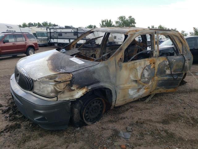 BUICK RENDEZVOUS 2004 with VIN 3G5DB03E44S585612 - Photo from auction