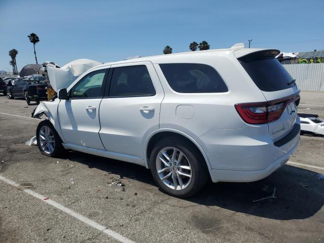 Photo 2 from auction – 2022 DODGE DURANGO GT with VIN 1C4RDJDG2NC137777